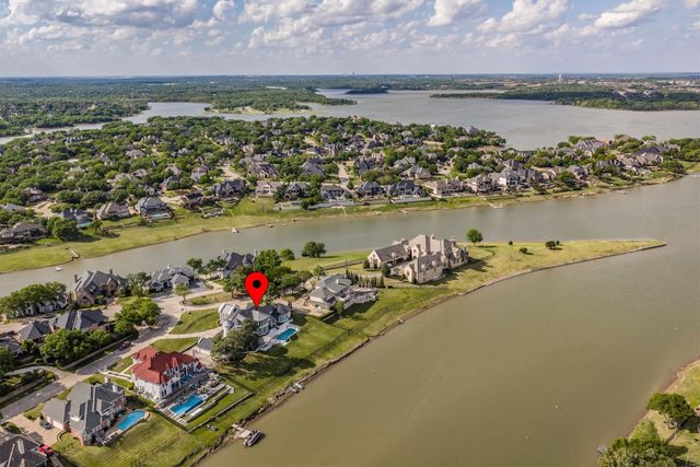 656 Timbercrest Circle, Highland Village, TX 75077