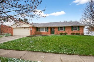 4359 Sunnydale Place, Kettering, OH 45429