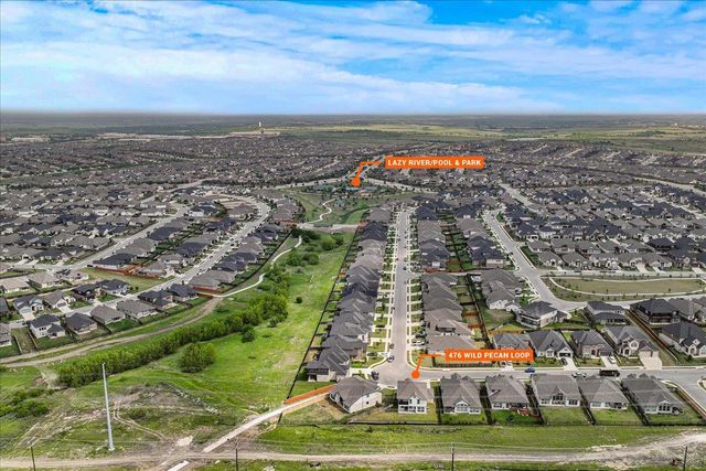 476 Wild Pecan LOOP, Buda, TX 78610