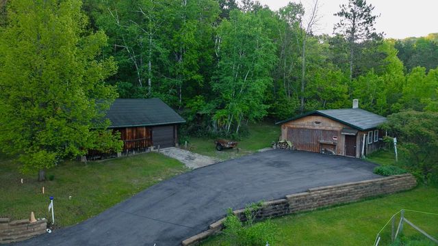 3824 County Hwy E, Warrens,warrens, WI 54666