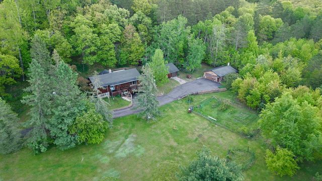 3824 County Hwy E, Warrens,warrens, WI 54666
