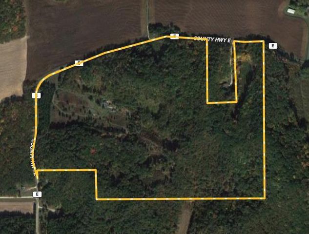 3824 County Hwy E, Warrens,warrens, WI 54666