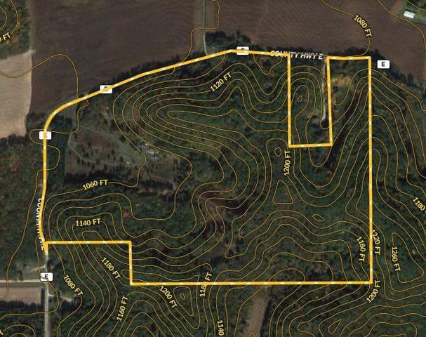 3824 County Hwy E, Warrens,warrens, WI 54666