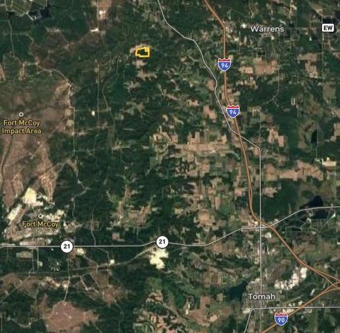 3824 County Hwy E, Warrens,warrens, WI 54666