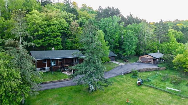 3824 County Hwy E, Warrens,warrens, WI 54666