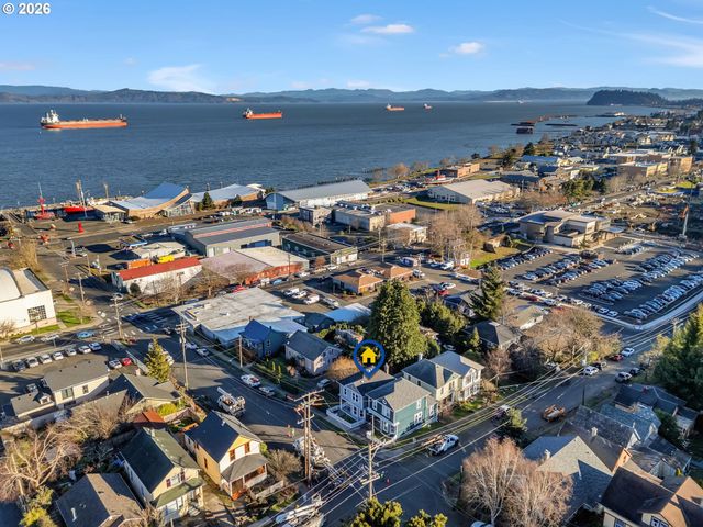 590 17TH St, Astoria, OR 97103