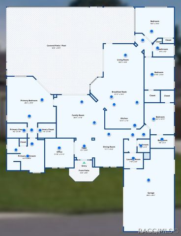 468 E Keller Court, Hernando, FL 34442