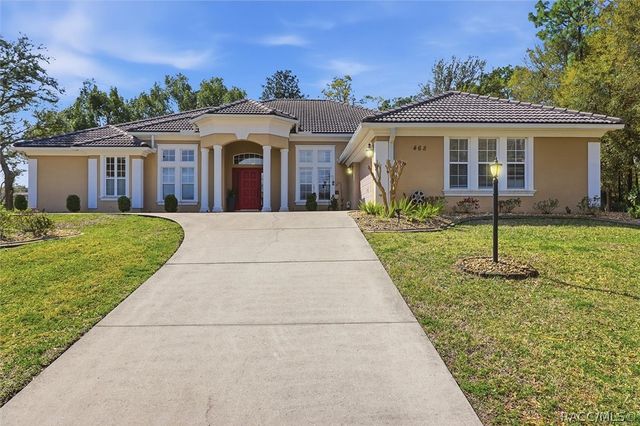 468 E Keller Court, Hernando, FL 34442