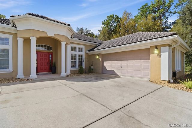 468 E Keller Court, Hernando, FL 34442