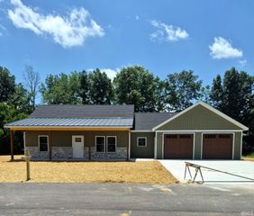 Lot 5 Blue Bird Lane, Mitchell, IN 47446
