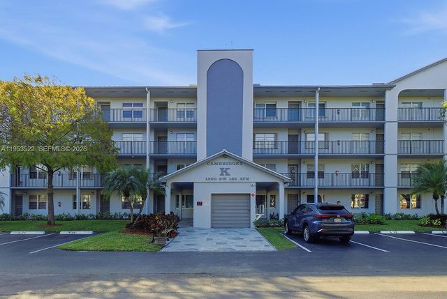 1300 SW 125th Ave 306K, Pembroke Pines, FL 33027