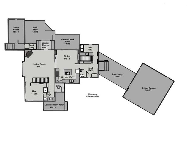 3705 Grand River Drive NE, Grand Rapids, MI 49525