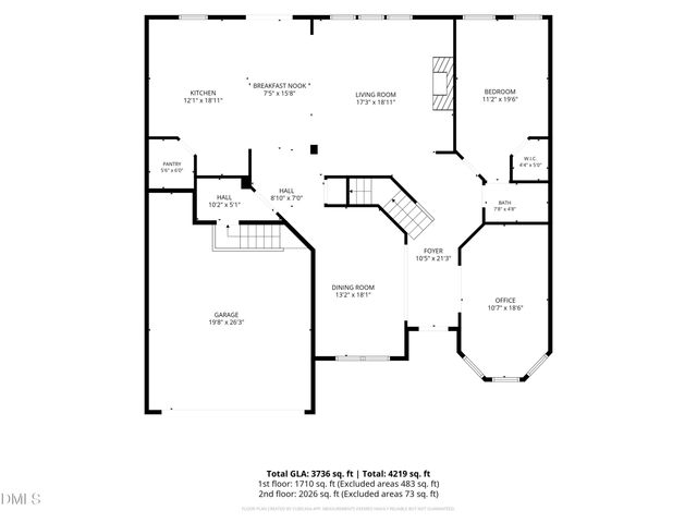 7104 Pamlico Bay Drive, Cary, NC 27519