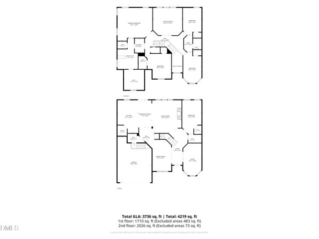 7104 Pamlico Bay Drive, Cary, NC 27519