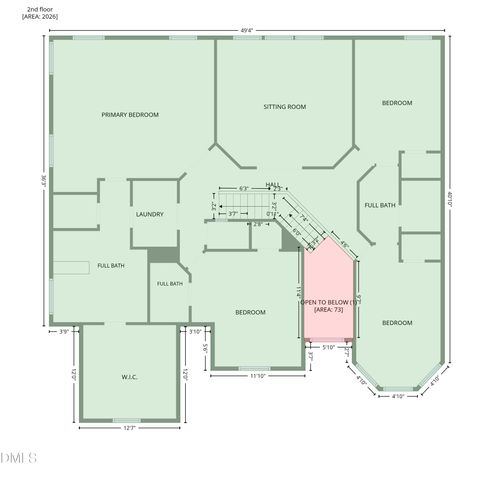 7104 Pamlico Bay Drive, Cary, NC 27519