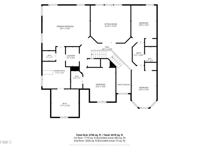 7104 Pamlico Bay Drive, Cary, NC 27519
