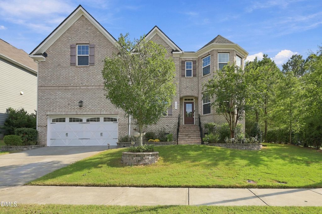 7104 Pamlico Bay Drive, Cary, NC 27519