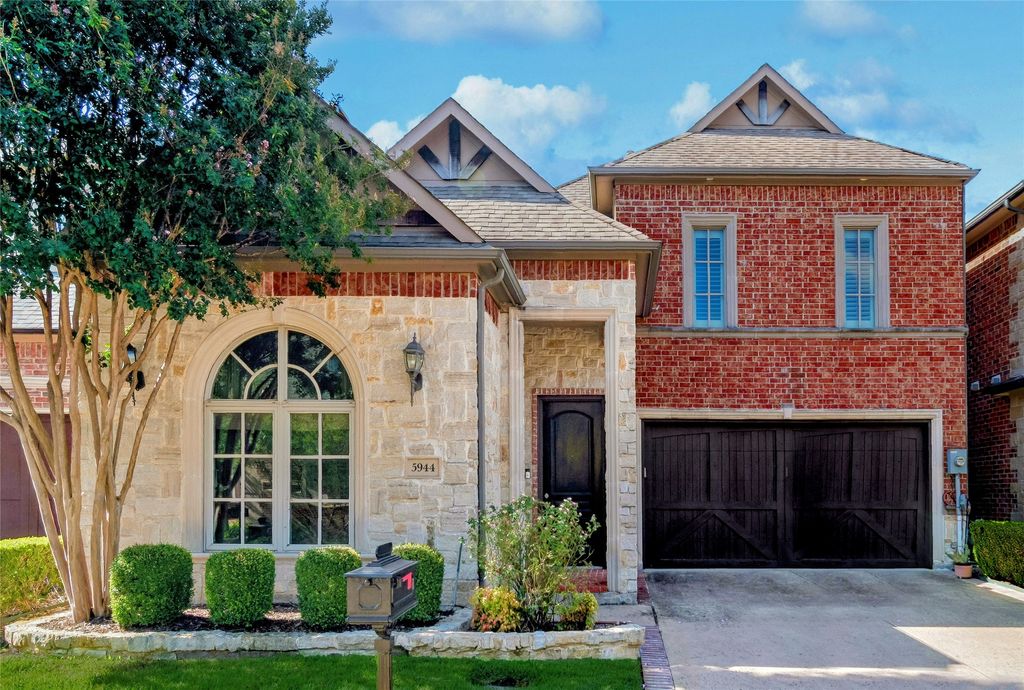 5944 Preston Gate Court, Dallas, TX 75230