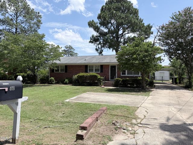 408 Rutherford Street, Spring Lake, NC 28390