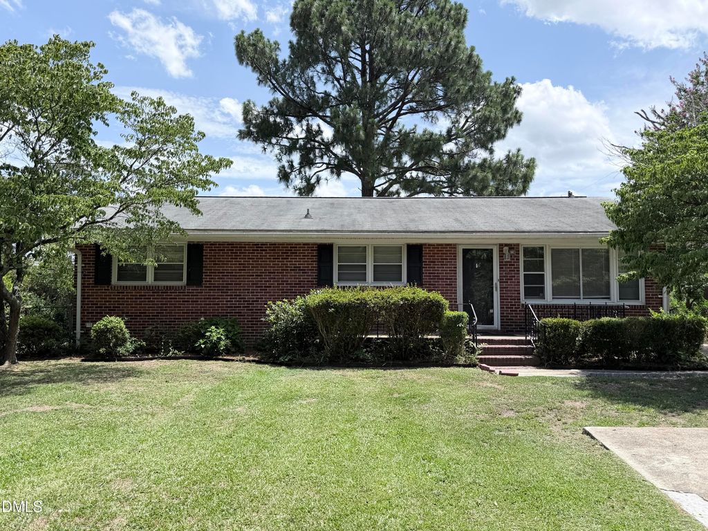 408 Rutherford Street, Spring Lake, NC 28390