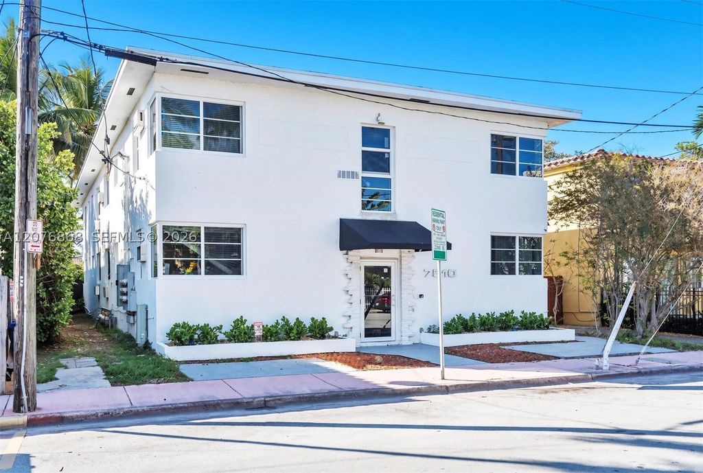 7510 Byron Ave 1, Miami Beach, FL 33141