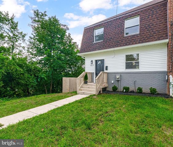 157 WILMINGTON PL SE, Washington, DC 20032