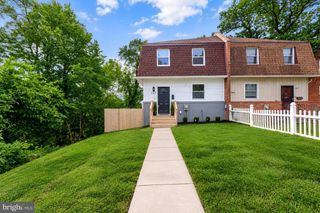 157 WILMINGTON PL SE, Washington, DC 20032