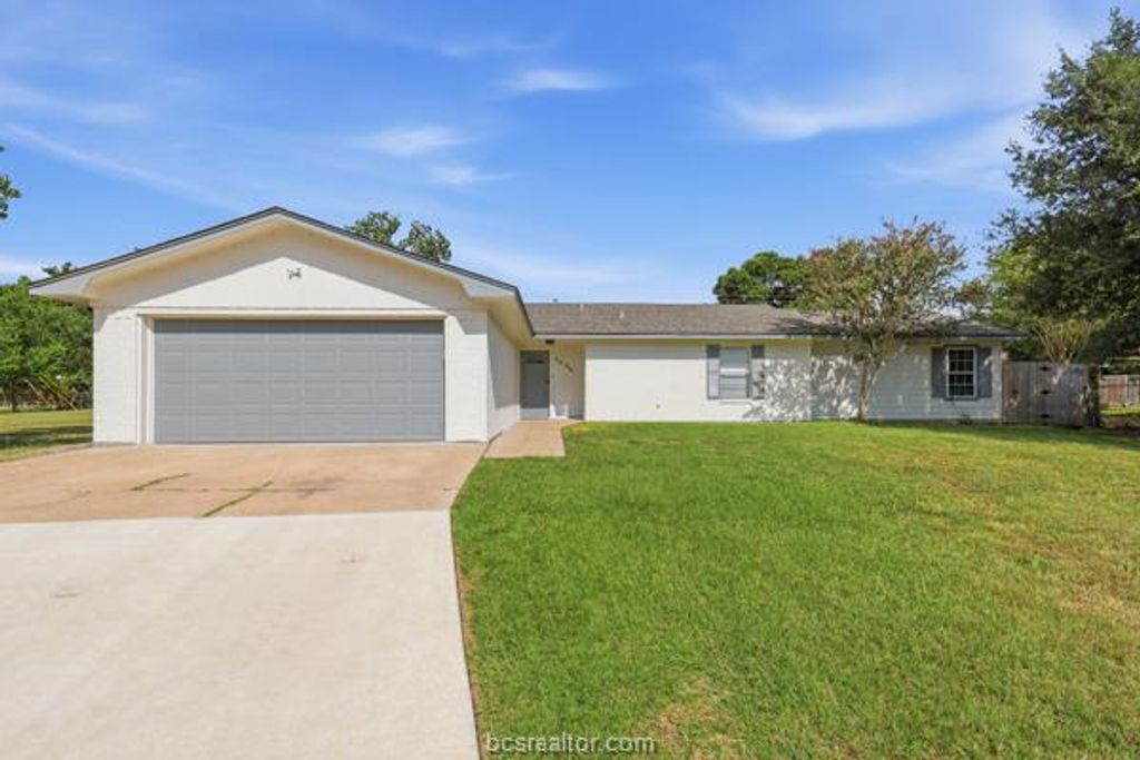 3518 Greenridge Circle, Bryan, TX 77802 — exterior