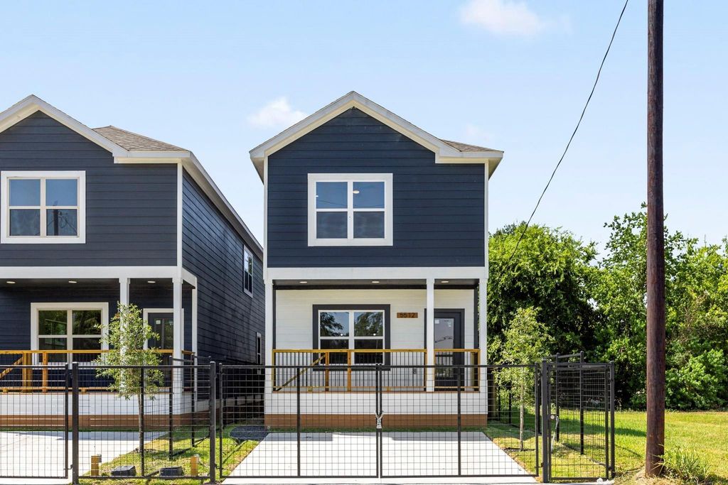 5514 San Jose Street, Houston, TX 77020
