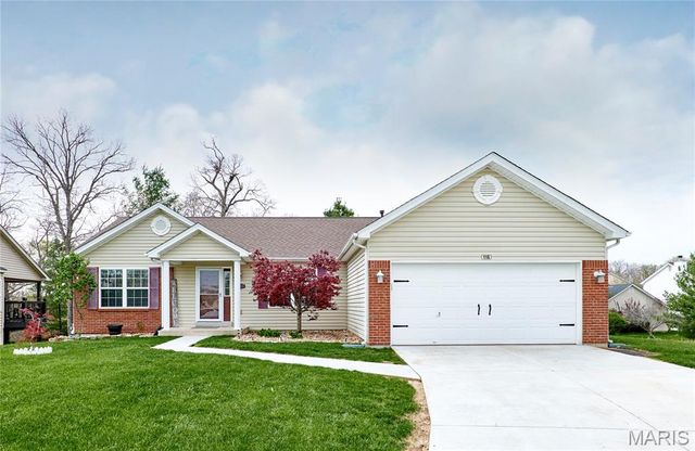 116 Groton Drive, Wentzville, MO 63385