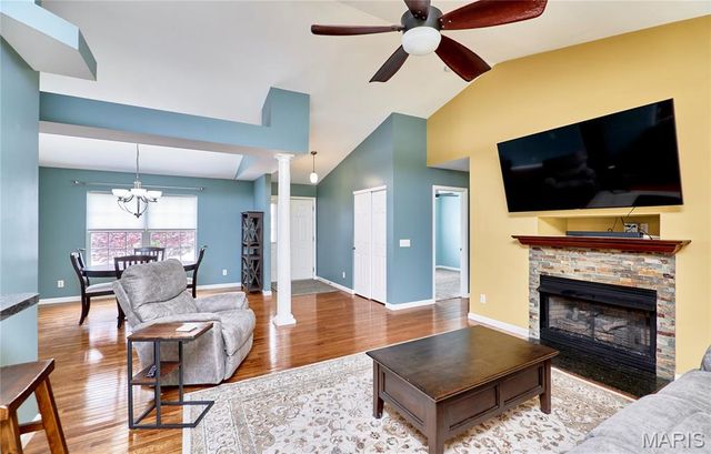 116 Groton Drive, Wentzville, MO 63385