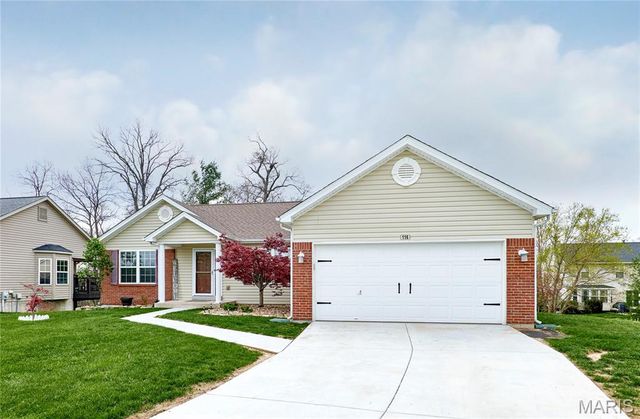 116 Groton Drive, Wentzville, MO 63385