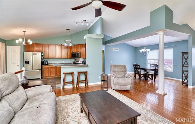 116 Groton Drive, Wentzville, MO 63385