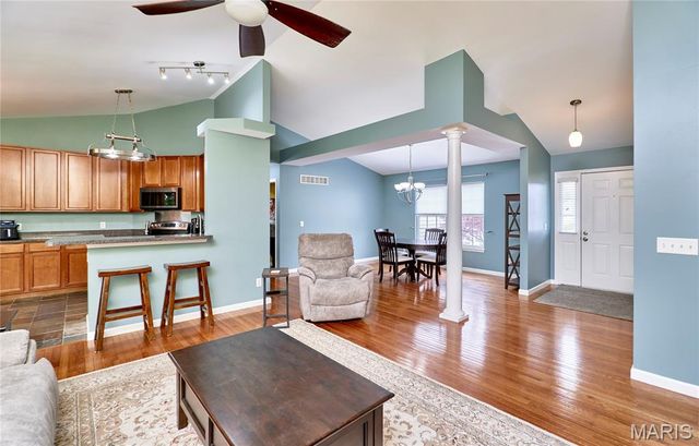 116 Groton Drive, Wentzville, MO 63385