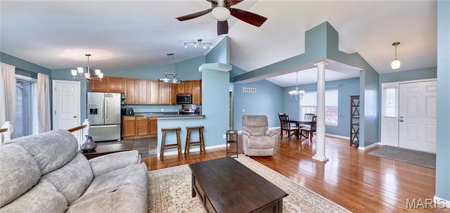 116 Groton Drive, Wentzville, MO 63385