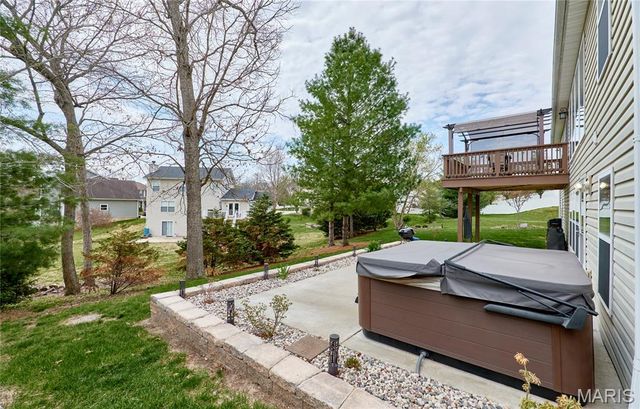 116 Groton Drive, Wentzville, MO 63385