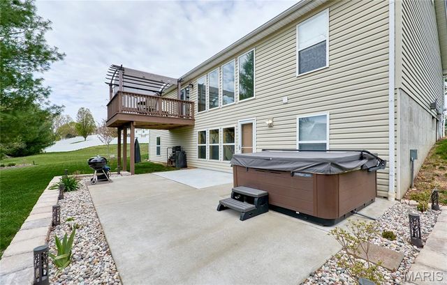 116 Groton Drive, Wentzville, MO 63385