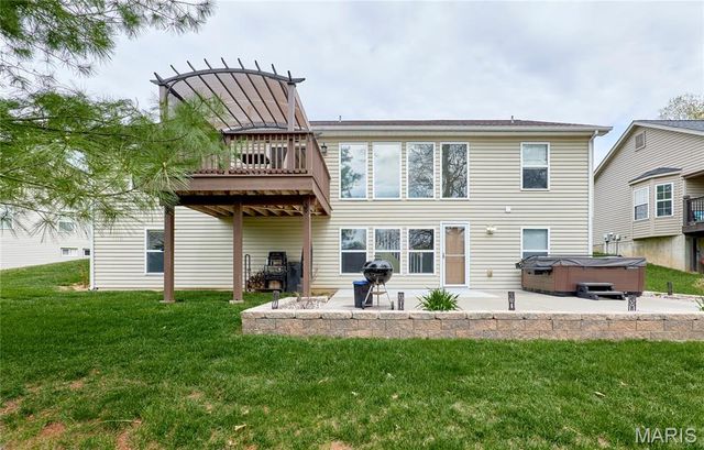 116 Groton Drive, Wentzville, MO 63385