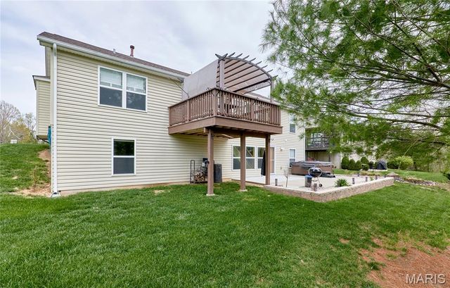 116 Groton Drive, Wentzville, MO 63385