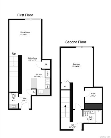 23 Water Grant Street 4I, Yonkers, NY 10701