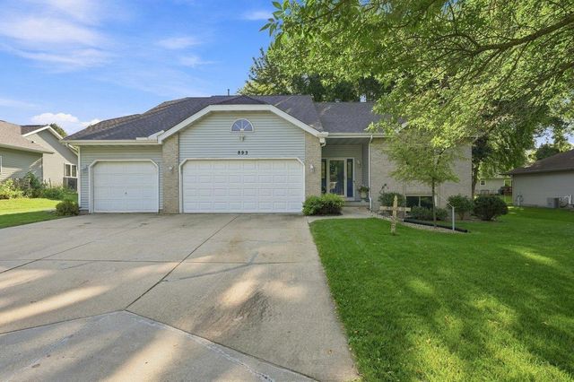 893 Chalfont Drive, Sun Prairie, WI 53590