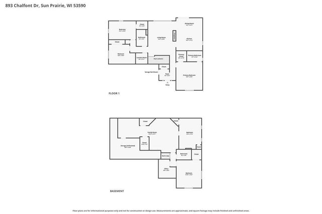 893 Chalfont Drive, Sun Prairie, WI 53590