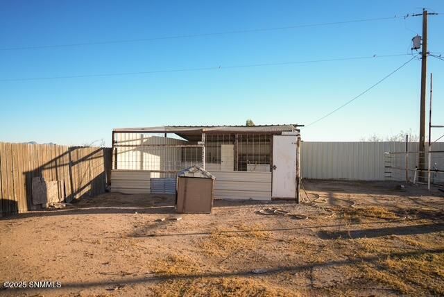 3490 SW Tumbleweed Trail, Deming, NM 88030