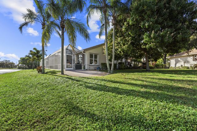 7408 Rockbridge Circle, Lake Worth, FL 33467