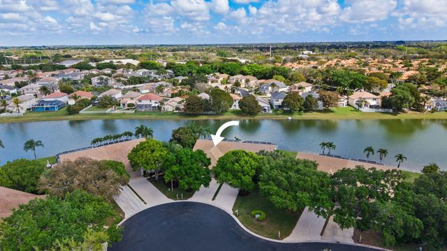 7408 Rockbridge Circle, Lake Worth, FL 33467