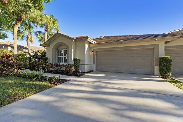 7408 Rockbridge Circle, Lake Worth, FL 33467