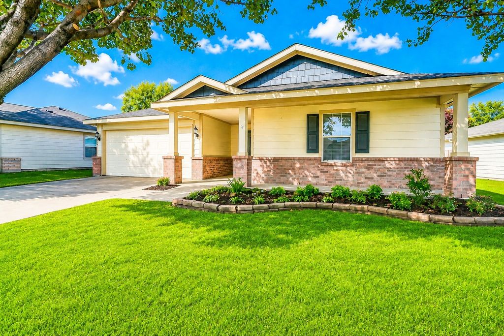 9800 George Bush Drive, Mckinney, TX 75072