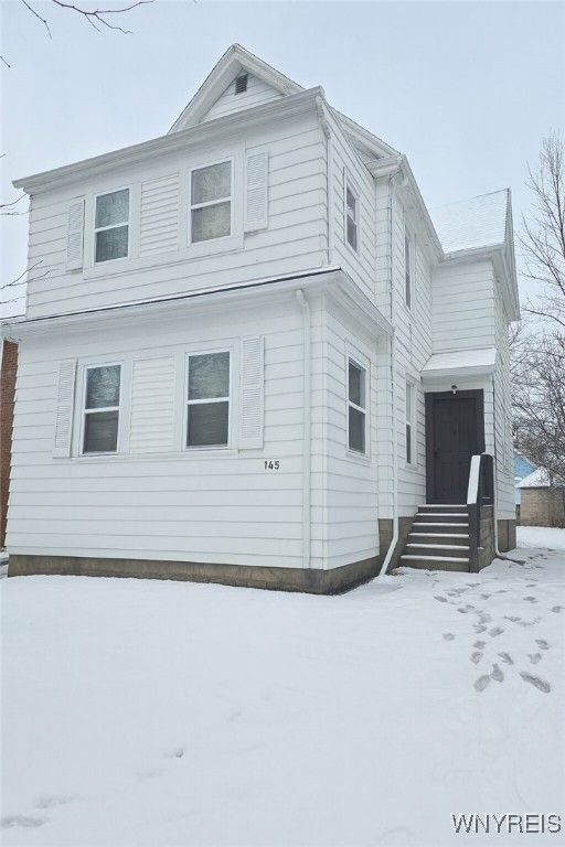 145 Tyler Street Upper, Buffalo, NY 14214