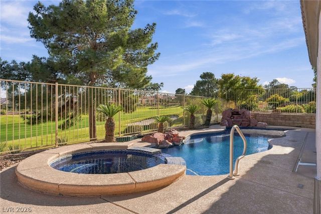 3128 Darby Falls Drive, Las Vegas, NV 89134