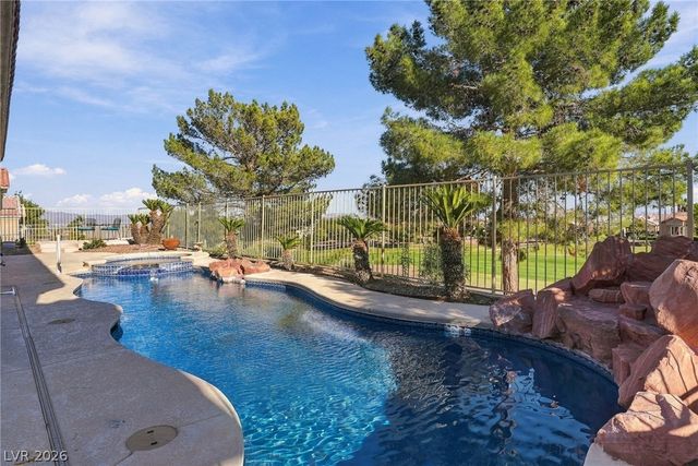 3128 Darby Falls Drive, Las Vegas, NV 89134